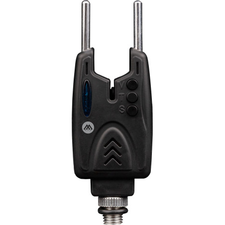 Sygnalizator karpiowy Mikado Mini Carp - niebieski