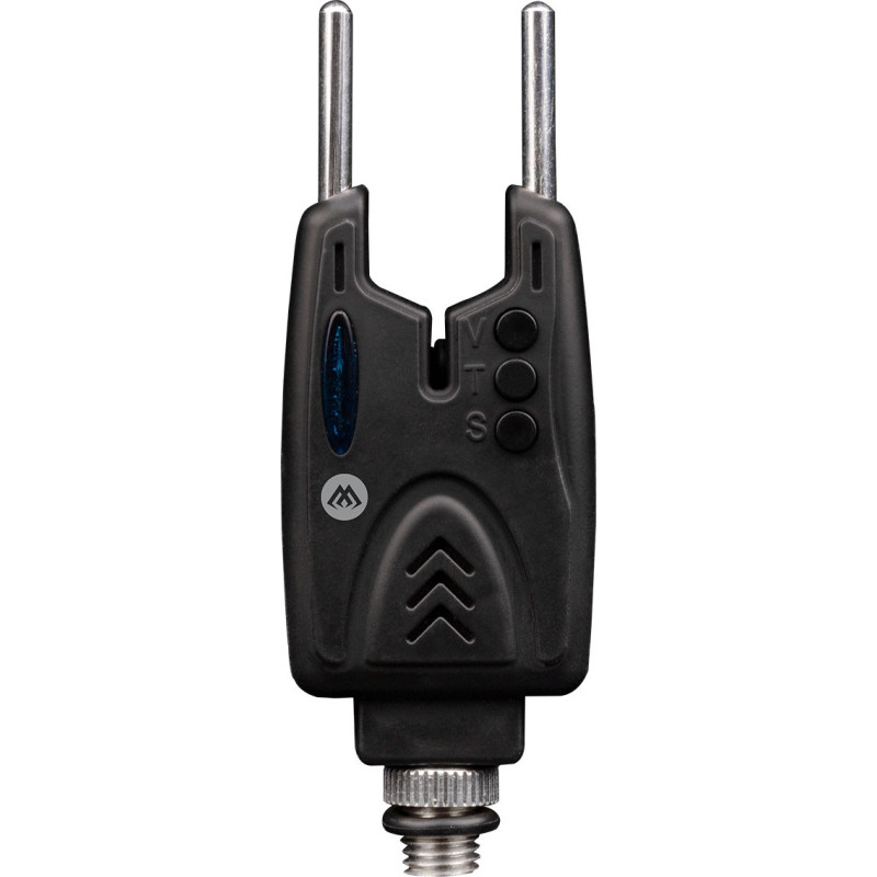 Sygnalizator karpiowy Mikado Mini Carp - zielony