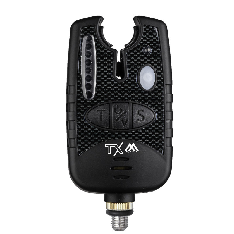 Sygnalizator karpiowy Mikado Territory TX set 3+1