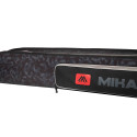 Pokrowiec Mikado Black Camo usztywniany na 3 wędki 150cm