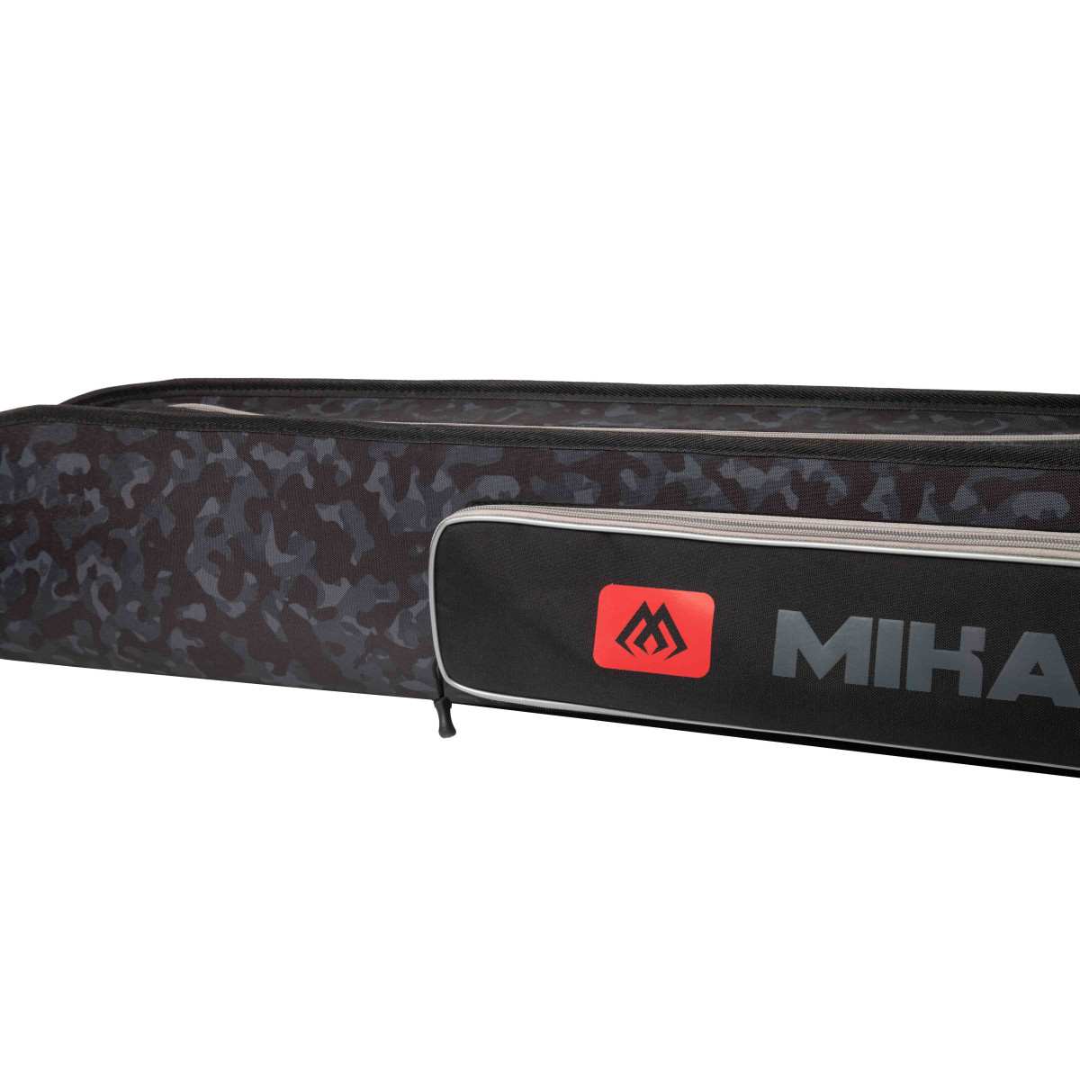 Pokrowiec Mikado Black Camo usztywniany na 3 wędki 150cm