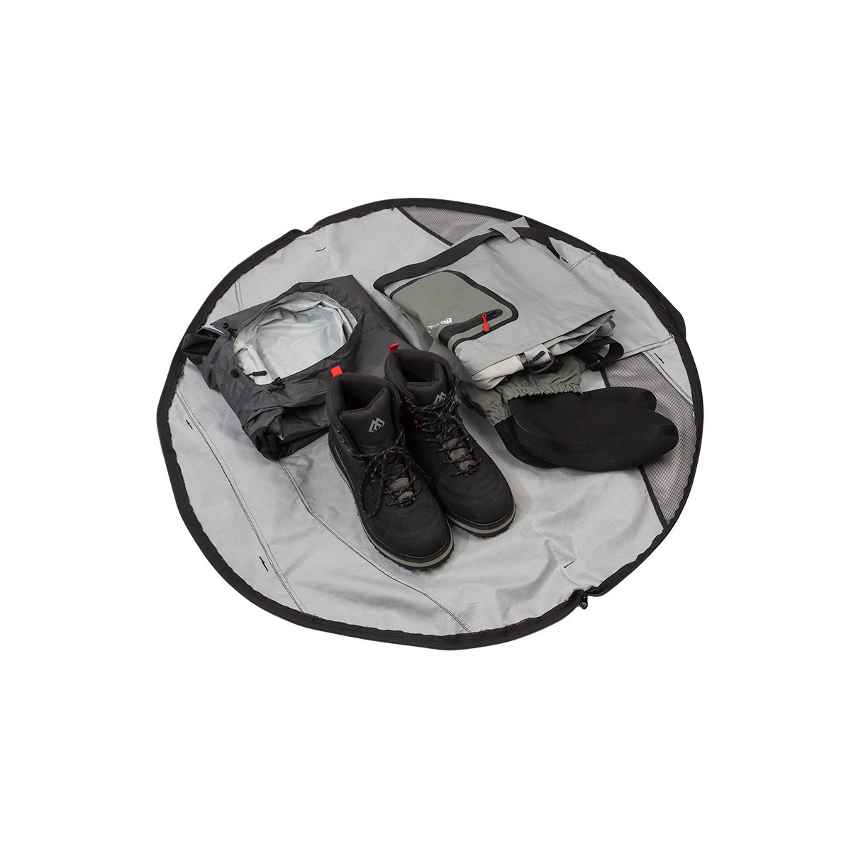 Torba na wodery Mikado Taco Bag - Camo 100x50cm