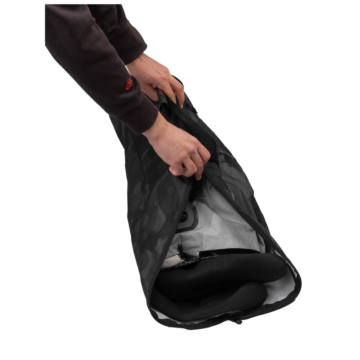 Torba na wodery Mikado Taco Bag - Camo 100x50cm