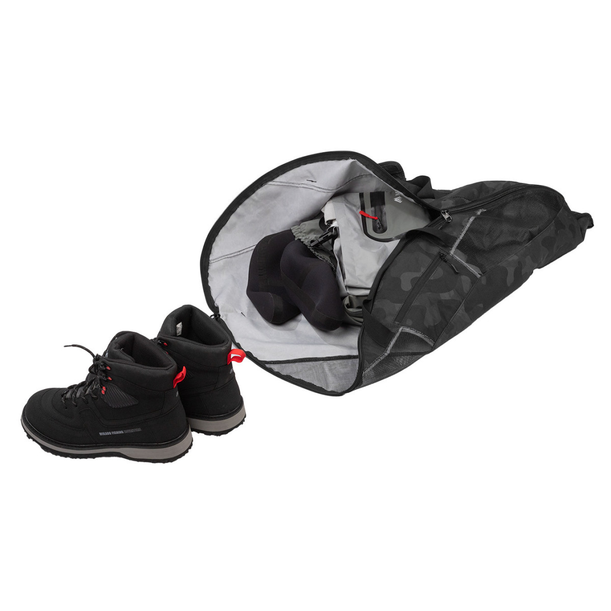 Torba na wodery Mikado Taco Bag - Camo 100x50cm