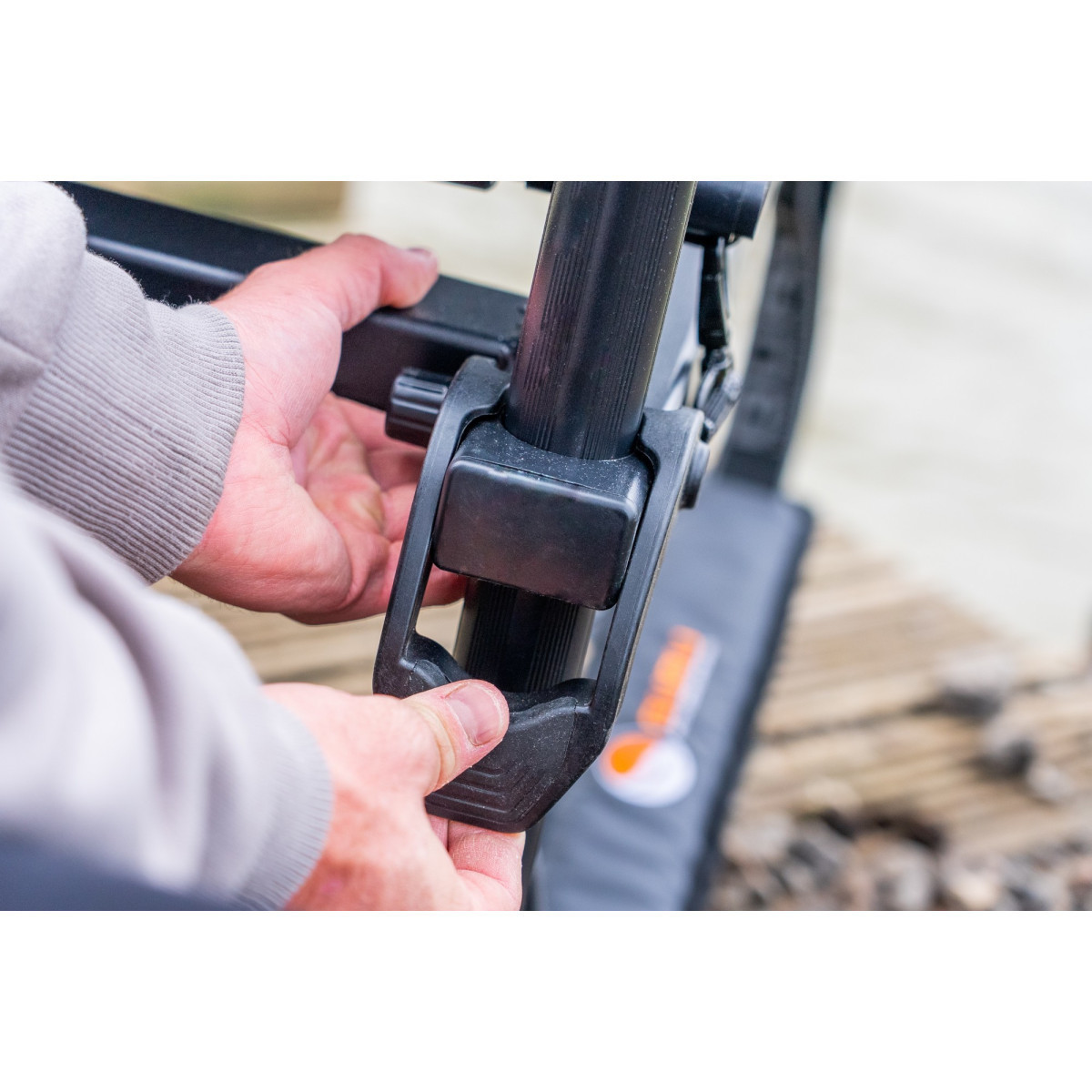 Fotel Guru X-Level Accesosory Chair 96,2x72,5x92cm