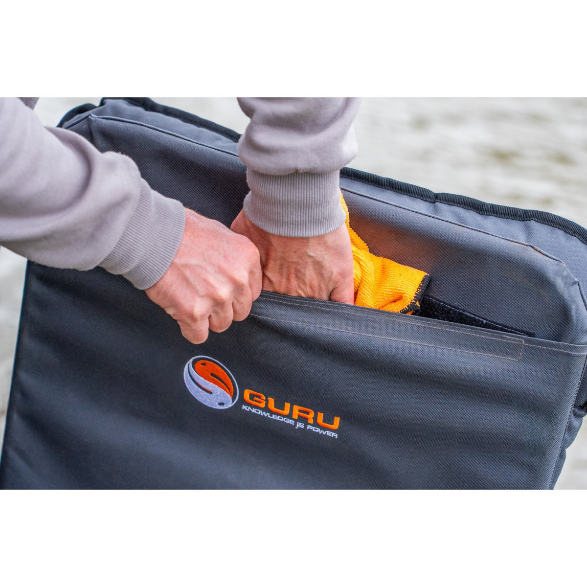 Fotel Guru X-Level Accesosory Chair 96,2x72,5x92cm