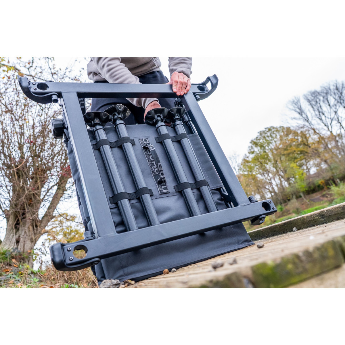 Fotel Guru X-Level Accesosory Chair 96,2x72,5x92cm