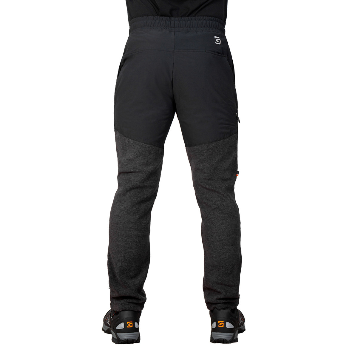 Spodnie Graff dresowe-polarowe 233-P-SP-2 roz.M