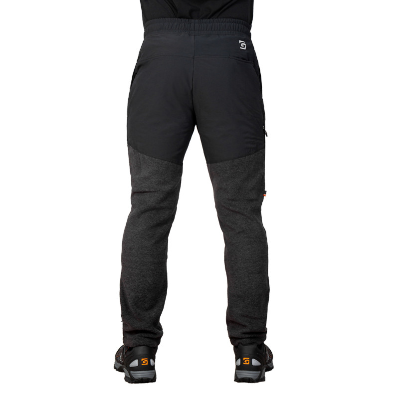 Spodnie Graff dresowe-polarowe 233-P-SP-2 roz.M