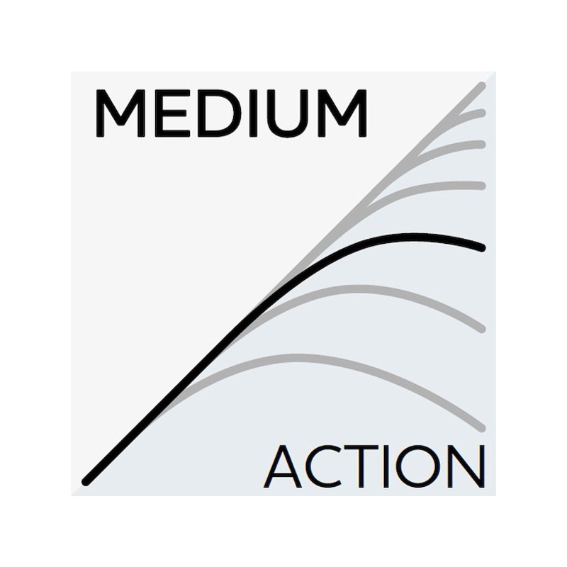 Wędka Westin W3 STREETSTICK 3RD 216cm / 2-10g