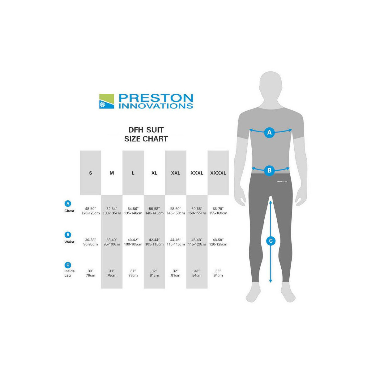 Komplet Preston DFH Suit roz.L