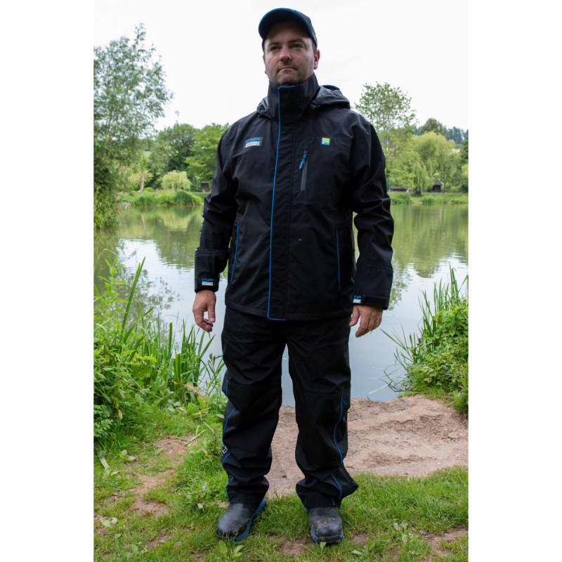 Komplet Preston DFH Suit roz.L