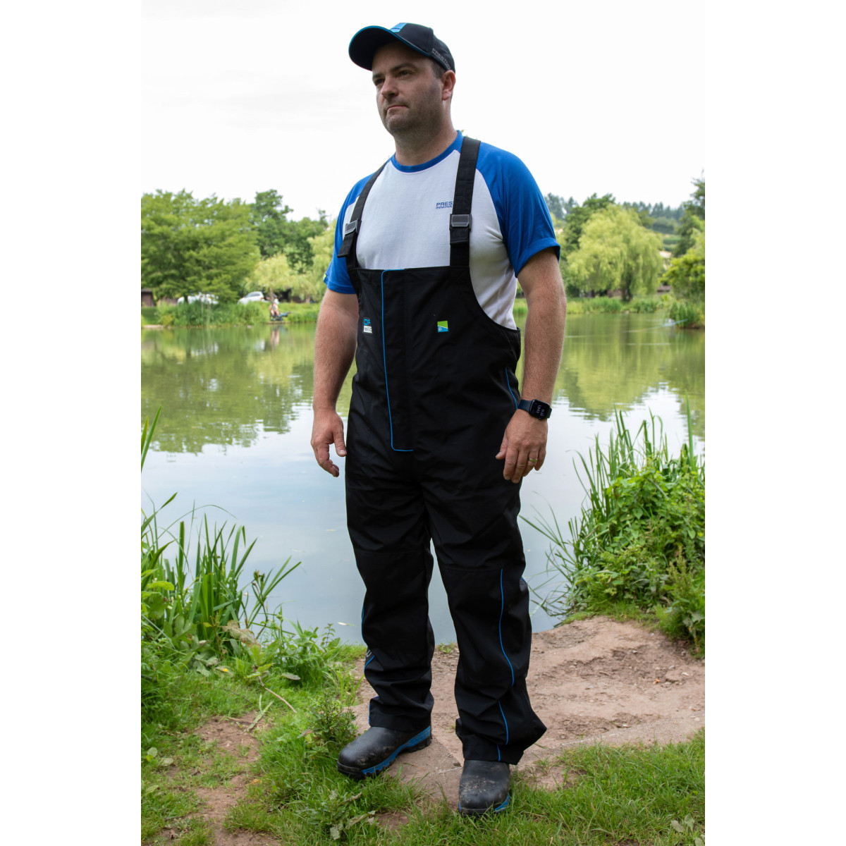 Komplet Preston DFH Suit roz.XL