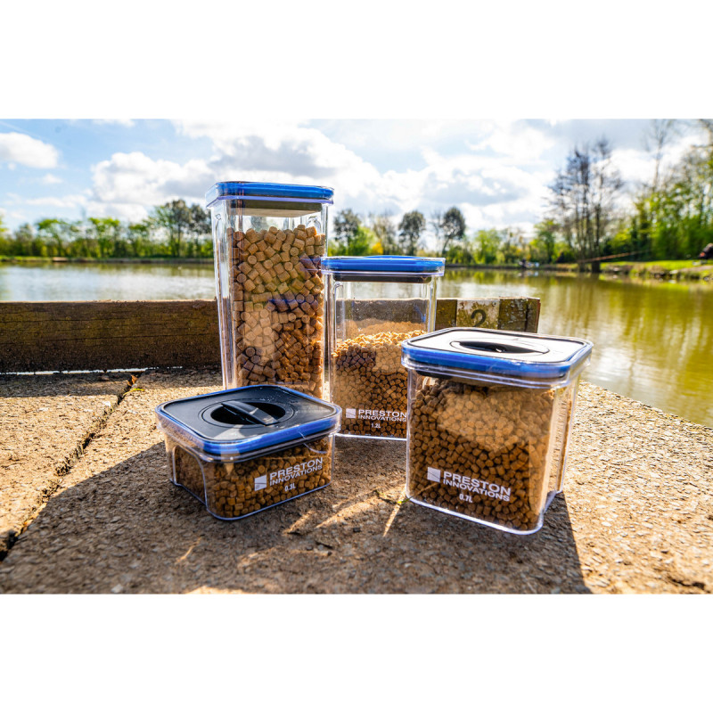 Pojemnik Preston Bait Safe Container 0.7l