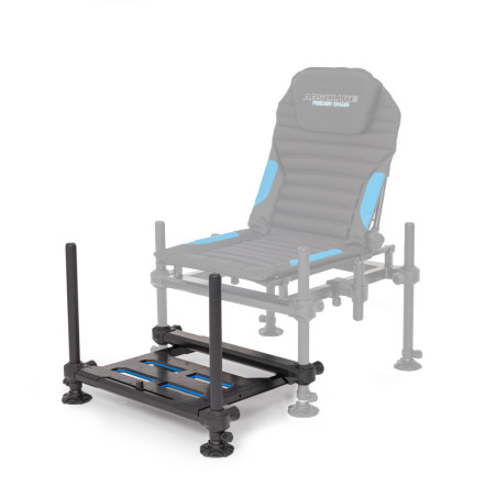Podnóżek Preston Absolute Feeder Chair Foot Platrform 54x58x73cm