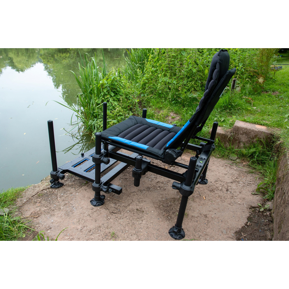Podnóżek Preston Absolute Feeder Chair Foot Platrform 54x58x73cm