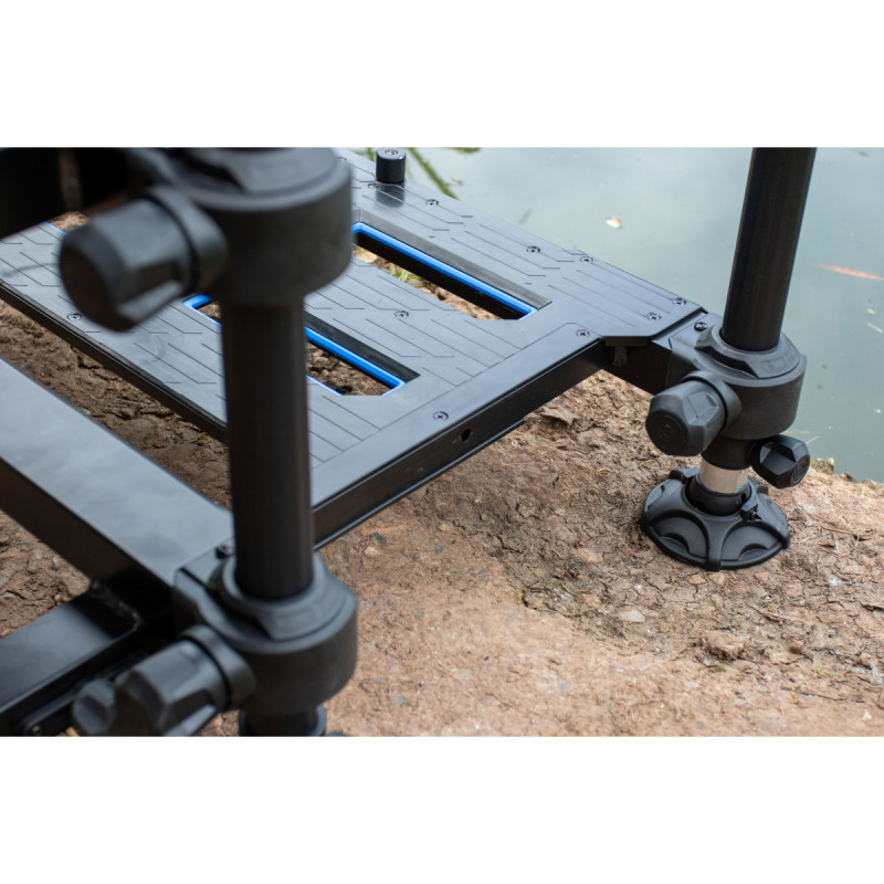 Podnóżek Preston Absolute Feeder Chair Foot Platrform 54x58x73cm