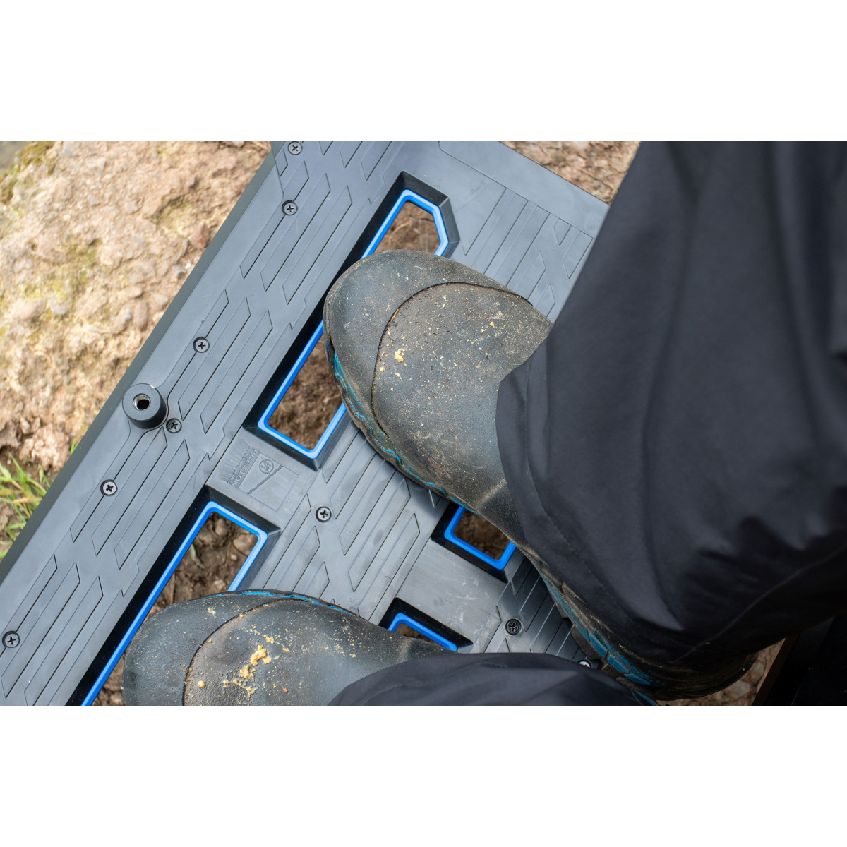 Podnóżek Preston Absolute Feeder Chair Foot Platrform 54x58x73cm