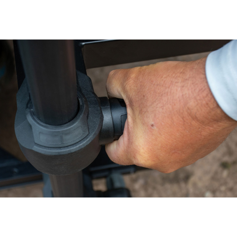 Podnóżek Preston Absolute Feeder Chair Foot Platrform 54x58x73cm