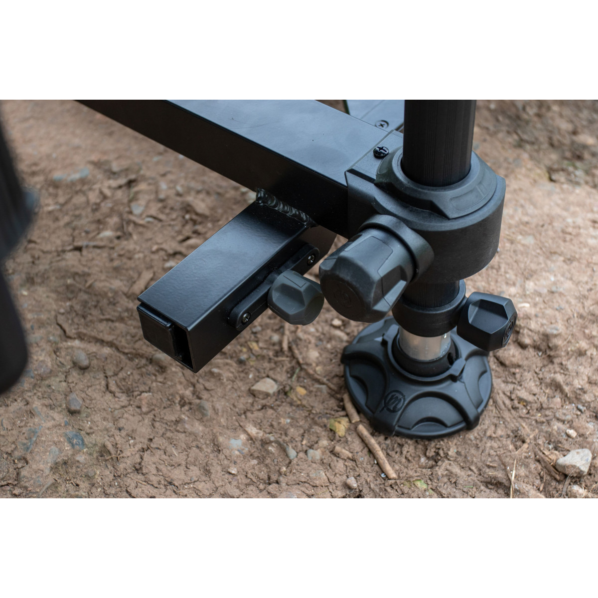 Podnóżek Preston Absolute Feeder Chair Foot Platrform 54x58x73cm