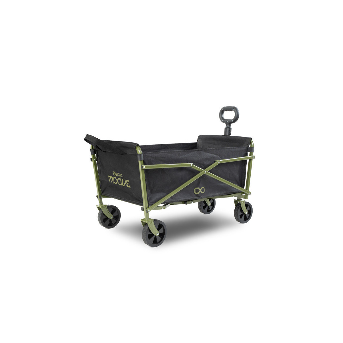 Wózek Delphin MOOVE 75x45x50cm Wózek Delphin MOOVE 75x45x50cm