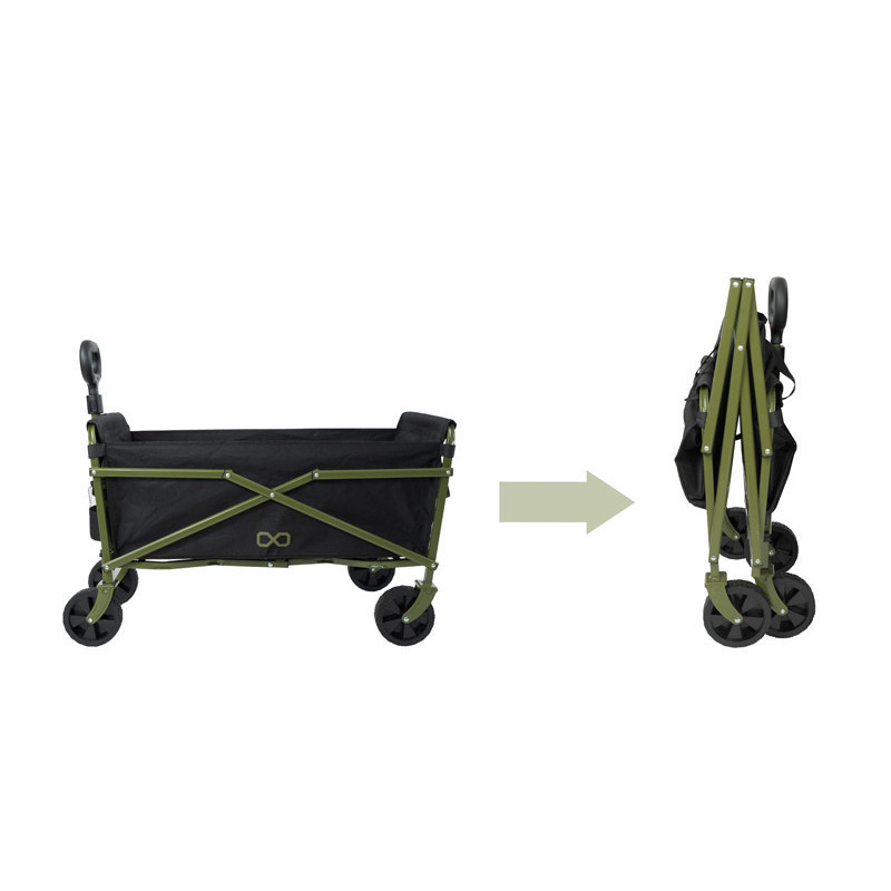 Wózek Delphin MOOVE 75x45x50cm Wózek Delphin MOOVE 75x45x50cm