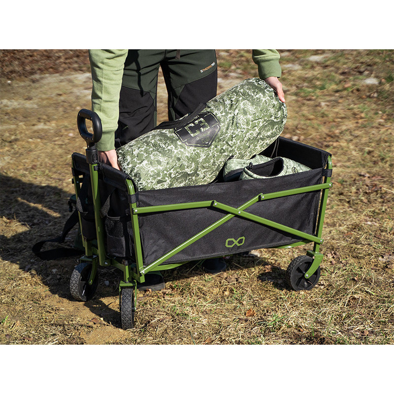 Wózek Delphin MOOVE 75x45x50cm Wózek Delphin MOOVE 75x45x50cm