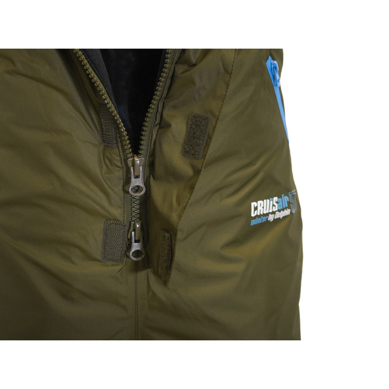 Spodnie Delphin CruisAIR WINTER 5T roz.L