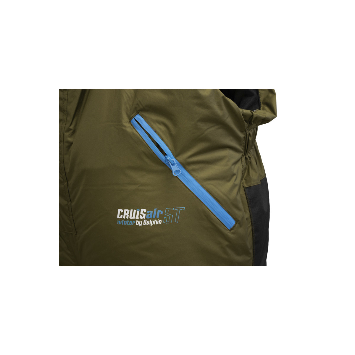 Spodnie Delphin CruisAIR WINTER 5T roz.L