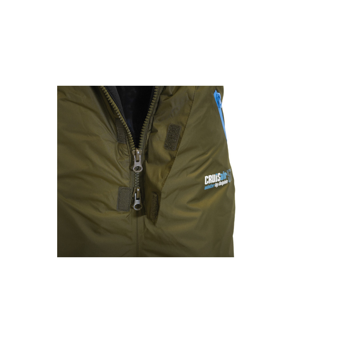 Spodnie Delphin CruisAIR WINTER 5T roz.XL