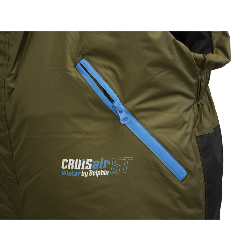 Spodnie Delphin CruisAIR WINTER 5T roz.XXL