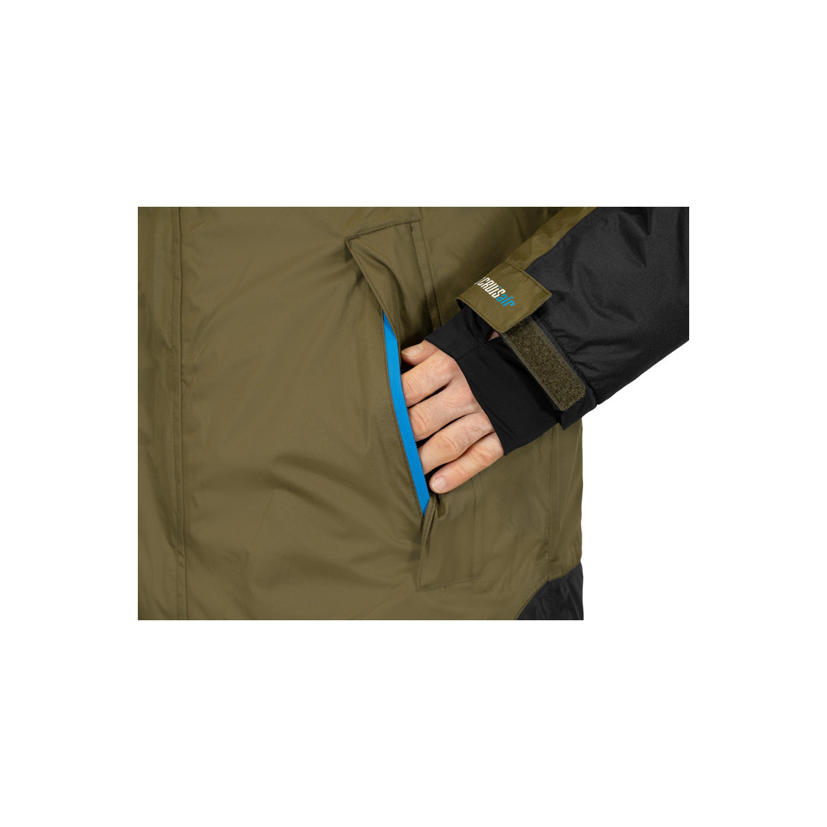 Kurtka Delphin CruisAIR WINTER 5T roz.L Kurtka Delphin CruisAIR WINTER 5T roz.L