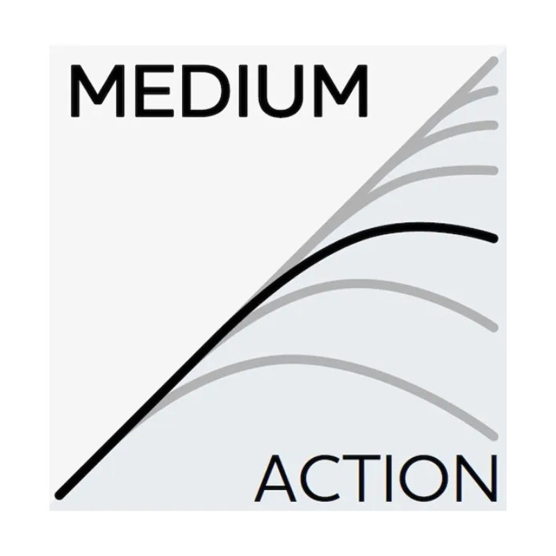 Wędka Westin W2 Salmon Wobler 300cm / do 30g