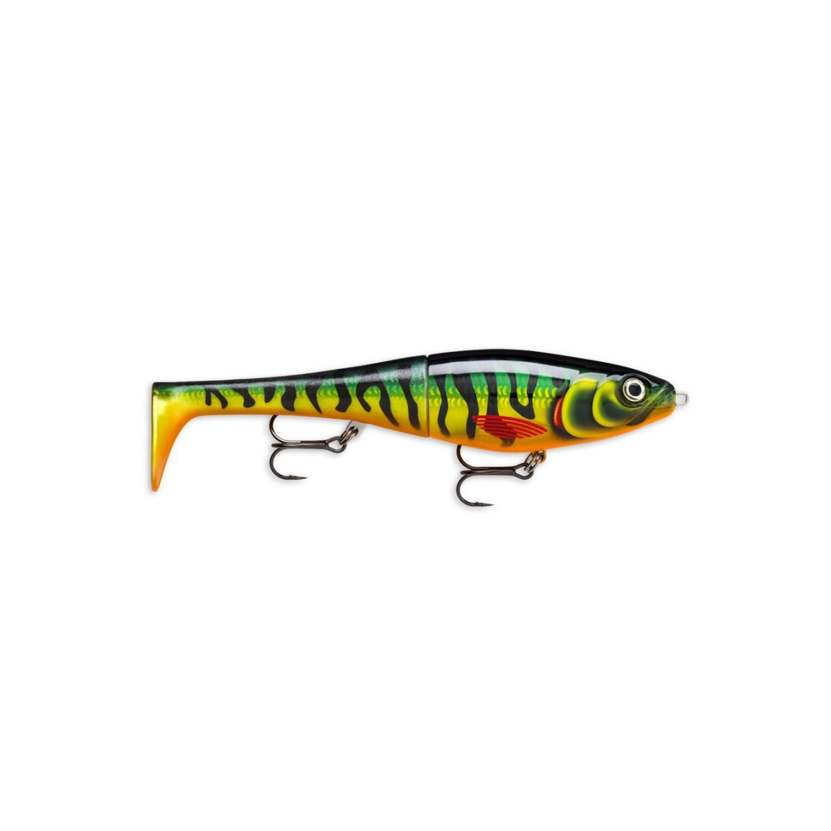 Wobler RAPALA X-Rap Peto 14cm / HTP Hot Tiger Pike