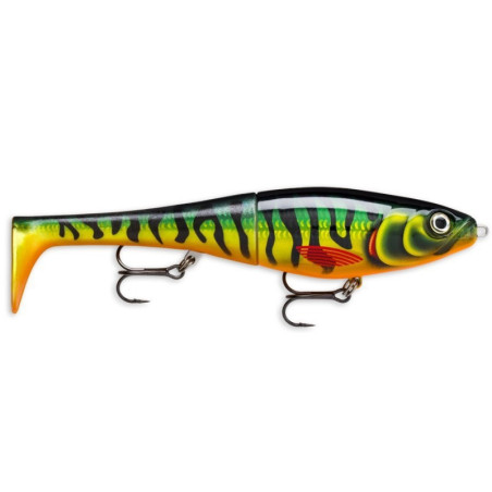 Wobler RAPALA X-Rap Peto 14cm / HTP Hot Tiger Pike