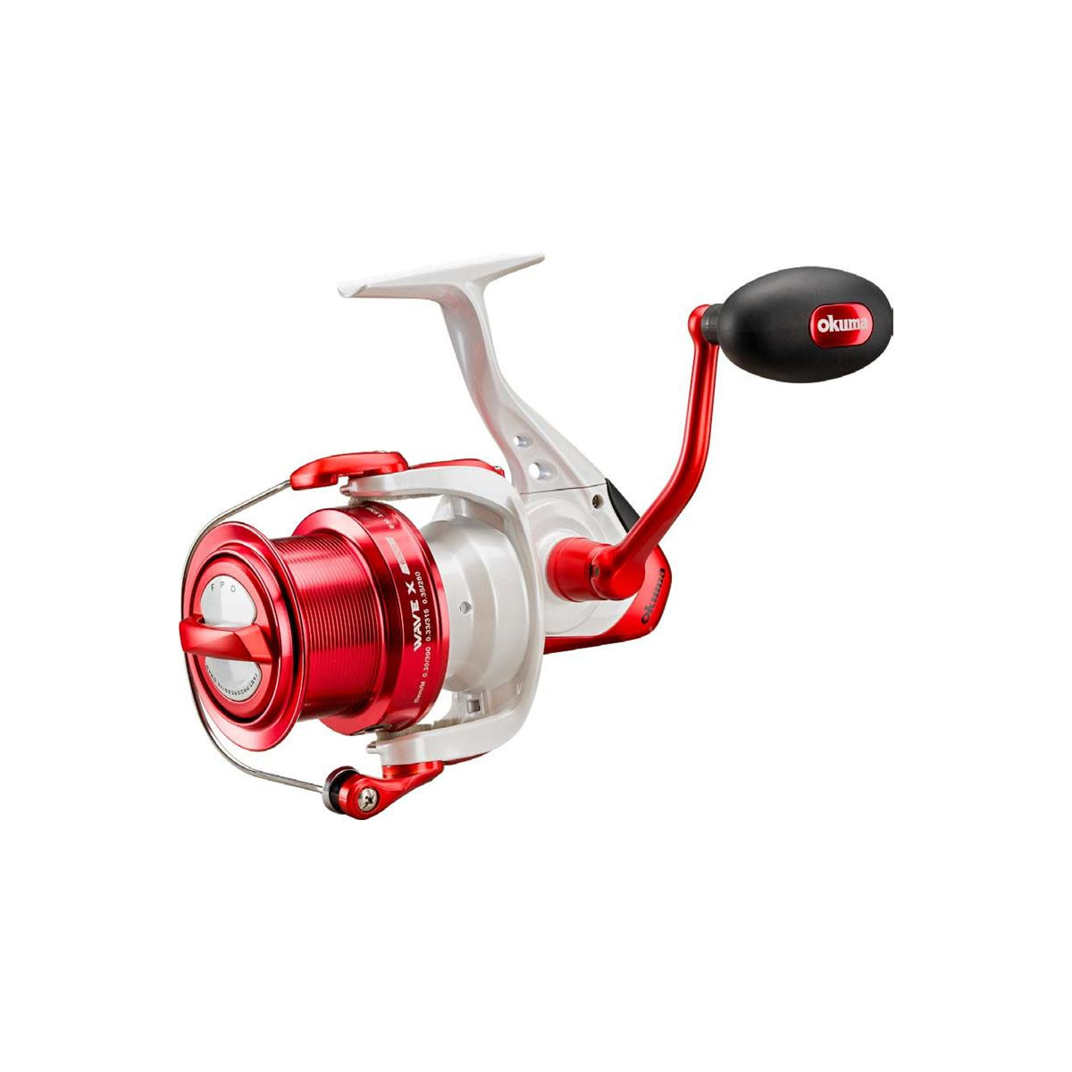 Kołowrotek OKUMA Wave X 8000