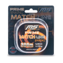 Żyłka MS-RANGE Prime Match sinking Line 300m 0,20mm / 4,55Kg Żyłka MS-RANGE Prime Match sinking Line 300m 0,20mm / 4,55Kg