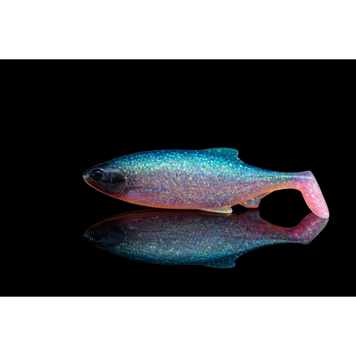 Przynęta Westin Ricky The Roach Shadtail 14cm - Rainbow - Tylko w Wedkarski.com