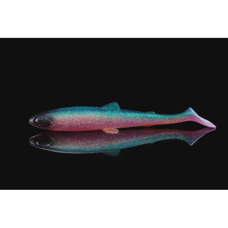 Przynęta Westin Bullteez Shadtail 12,5cm - Rainbow - Tylko w Wedkarski.com