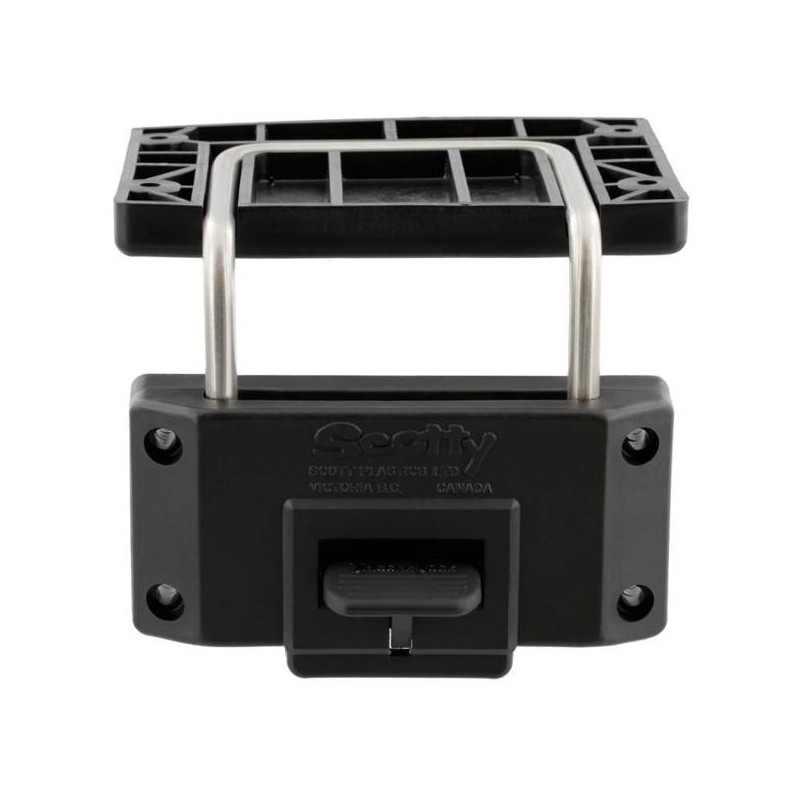 Podstawa do windy Depthmaster czarny Scotty