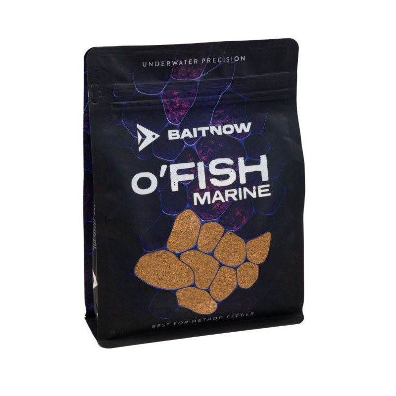 Zanęta BaitNow Method Feeder 800g - O'Fish Marine