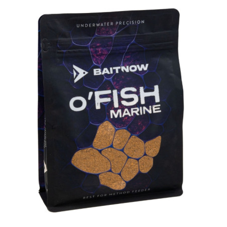Zanęta BaitNow Method Feeder 800g - O'Fish Marine