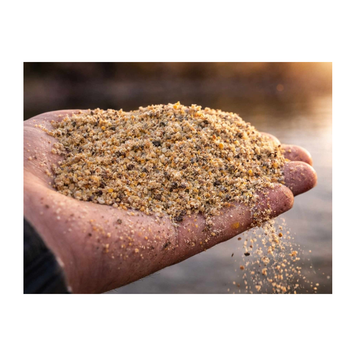 Zanęta BaitNow Method Feeder 800g - O'Fish Marine