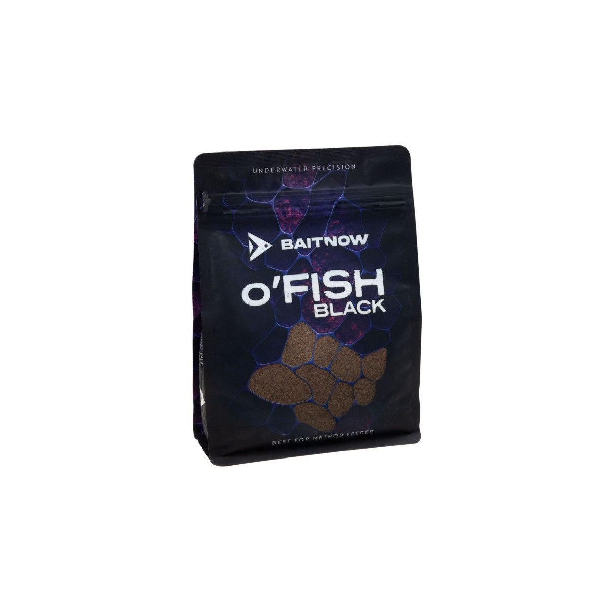 Zanęta BaitNow Method Feeder 800g - O'Fish Black
