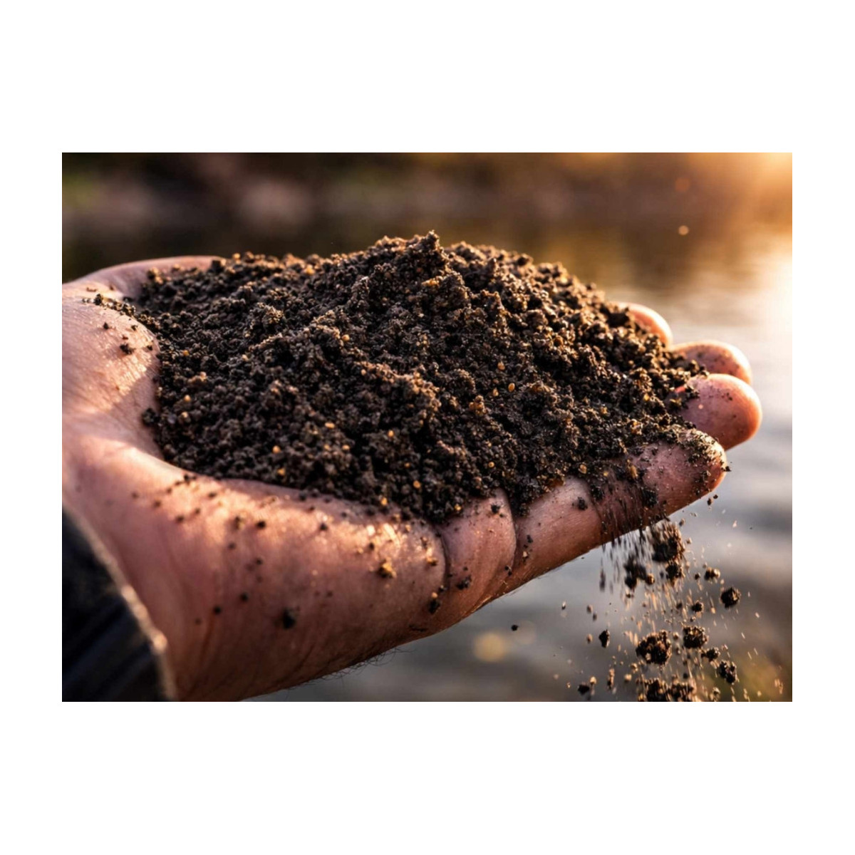 Zanęta BaitNow Method Feeder 800g - O'Fish Black