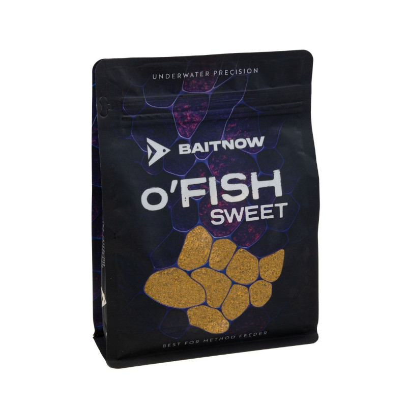 Zanęta BaitNow Method Feeder 800g - O'Fish Sweet