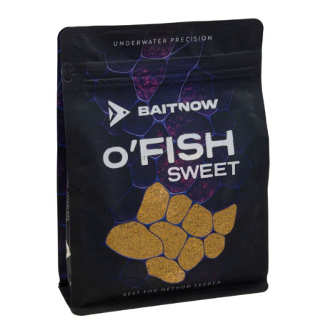 Zanęta BaitNow Method Feeder 800g - O'Fish Sweet