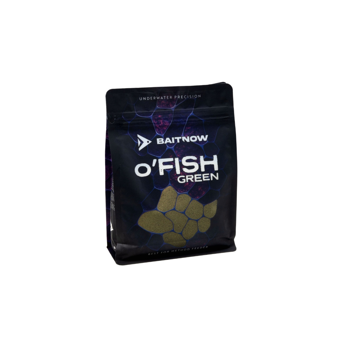 Zanęta BaitNow Method Feeder 800g - O'Fish Green