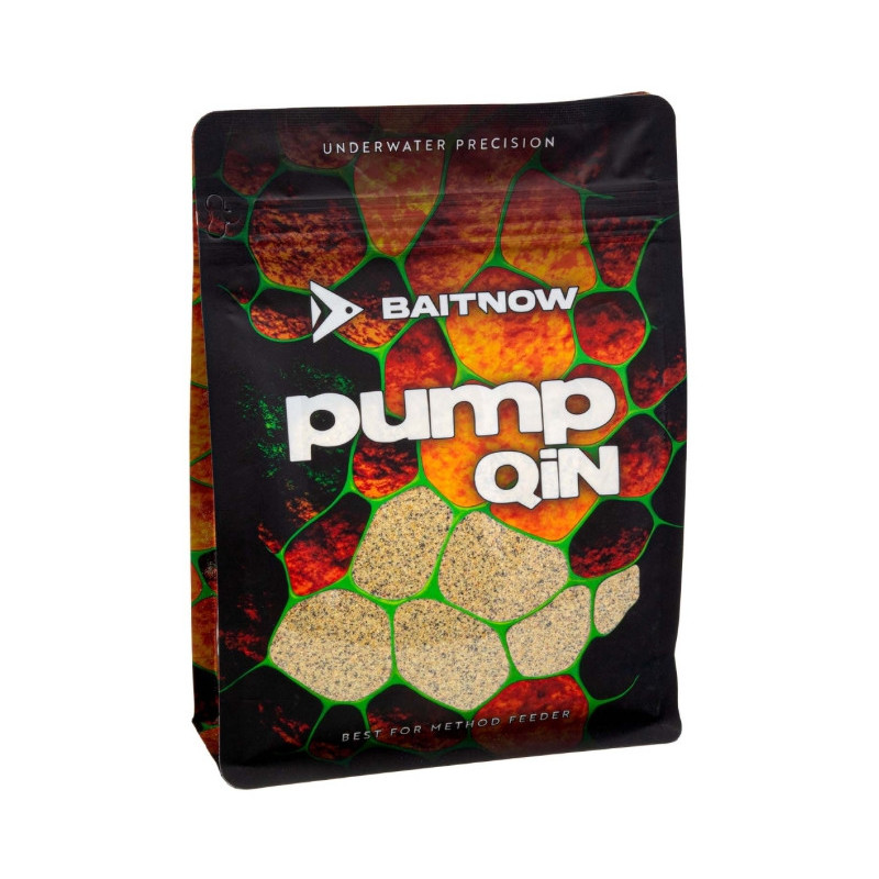 Zanęta BaitNow Method Feeder 800g - PumpQIN