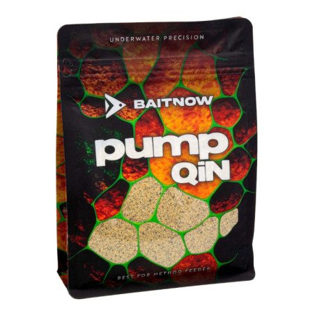 Zanęta BaitNow Method Feeder 800g - PumpQIN